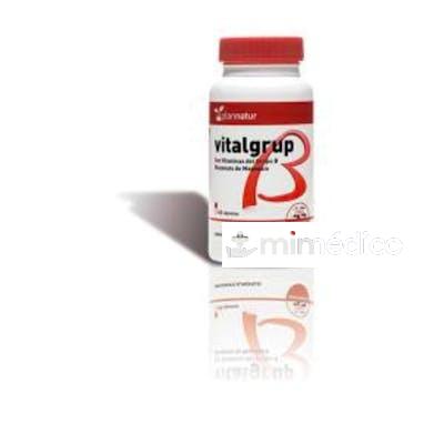 VITALGRUP B 60CAP. PLANNATUR