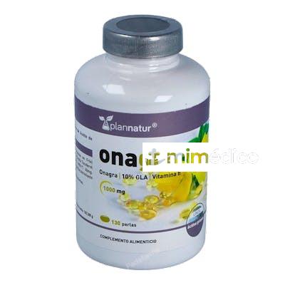 ONAGRA 1000MG. 130PERLAS PLANNATUR
