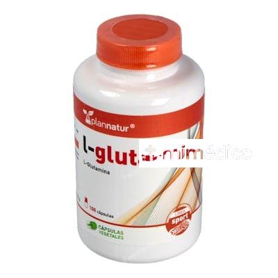 L-GLUTAMINA 100CAP. PLANNATUR