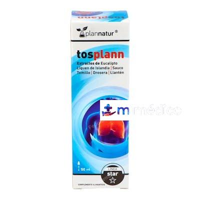 TOSPLAN 50ML. PLANNATUR