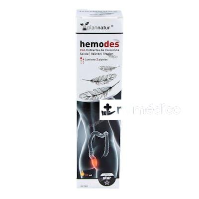 HEMODES 50ML. PLANNATUR