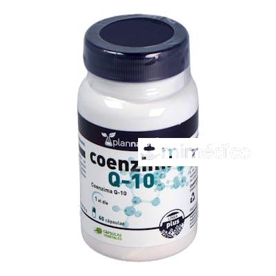 Q10 100MG. 60CAP. PLANNATUR