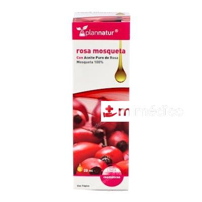 ACEITE ROSA MOSQUETA 100% PURO 20ML. PLANNATUR