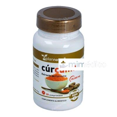 CURCUMA 95% 30COMP. PLANNATUR