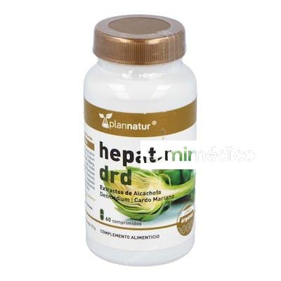HEPATIC DRD 60COMP. PLANNATUR