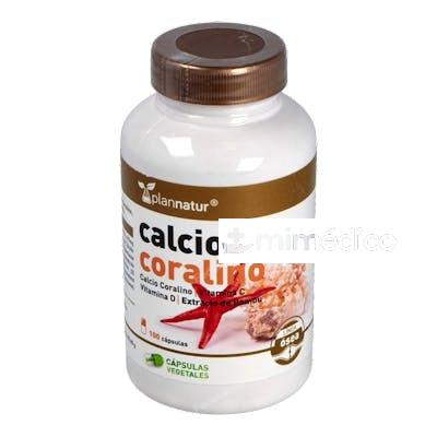CALCIO CORALINO 100CAP. PLANNATUR