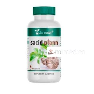 SACID PLUS 60COMP. PLANNATUR