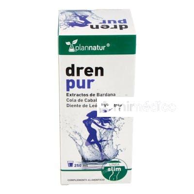 DREN PUR 250ML. PLANNATUR