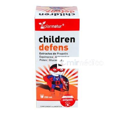 CHILDREN DEFENS 250ML. PLANNATUR
