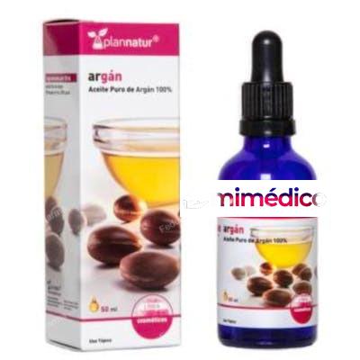 ACEITE DE ARGAN 100% 50ML. PLANNATUR