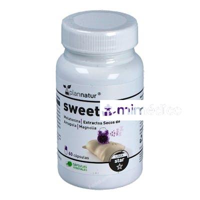 SWEET NIGTH 60CAP. PLANNATUR