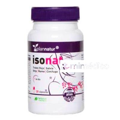 ISONAT PLUS 30CAP. PLANNATUR