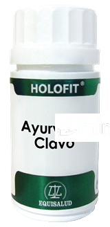 HOLOFIT CLAVO 50 CAP    EQUISALUD