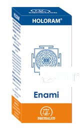 HOLOMEGA ENAMI 60CAP   EQUISALUD