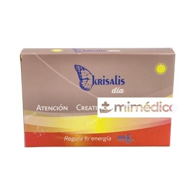 KRISALIS DIA ACTIVADOR SIST. NERVIOSO 60CAP. DJD NEOLABS
