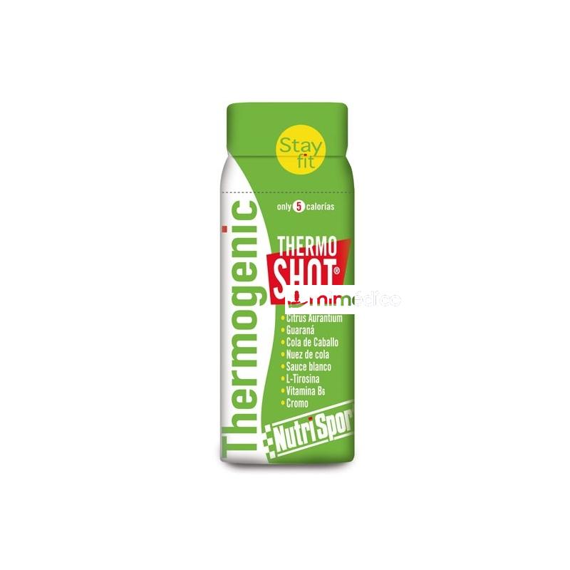 THERMO SHOT 20UNID             NUTRISPORT