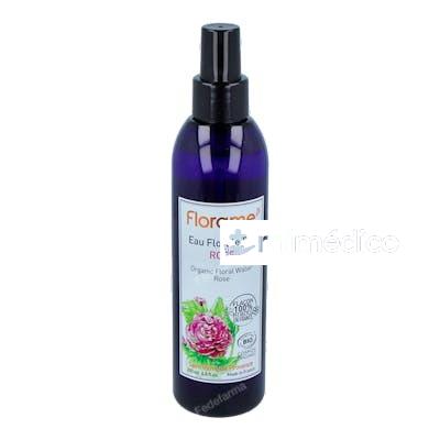 AGUA FLORAL ROSAS BIO 200ML. FLORAME