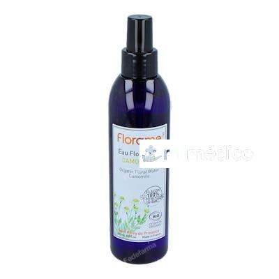 AGUA FLORAL MANZANILLA BIO 200ML. FLORAME