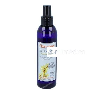 AGUA FLORAL HAMAMELIS BIO 200ML. FLORAME