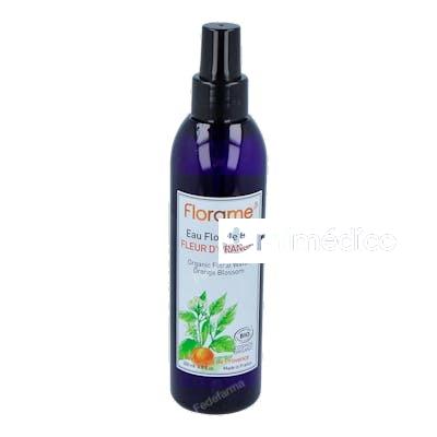 AGUA FLORAL DE AZAHAR 200ML. BIO FLORAME