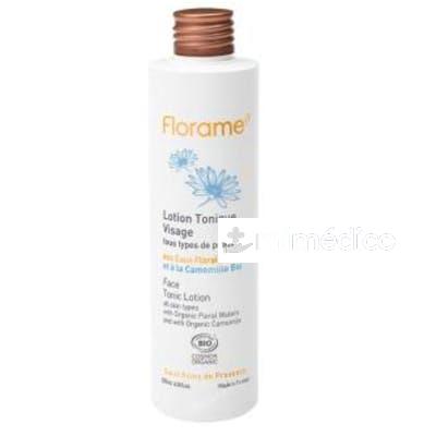 LOCION TONICA FACIAL 200ML. FLORAME