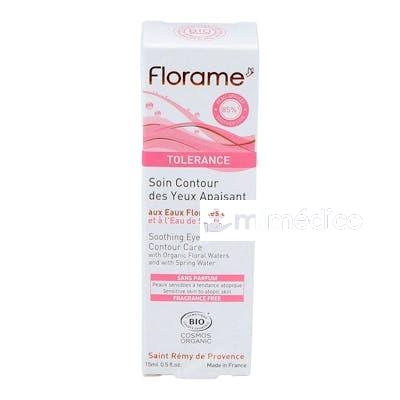 CONTORNO DE OJOS CALMANTE 15ML. FLORAME
