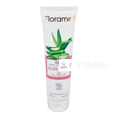 GEL ALOE VERA 150ML. BIO FLORAME