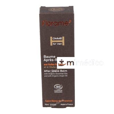 BALSAMO AFTER-SHAVE 75ML. FLORAME
