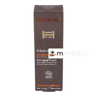 CREMA ANTIEDAD HOMBRE 30ML. FLORAME