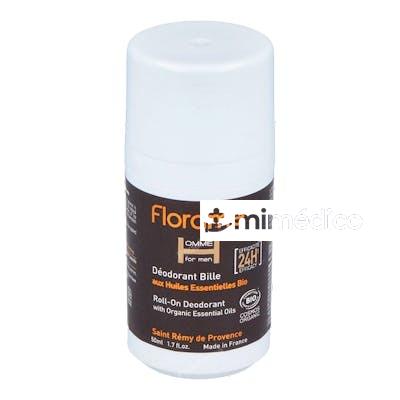 DESODORANTE ROLL-ON HOMBRE 50ML. FLORAME