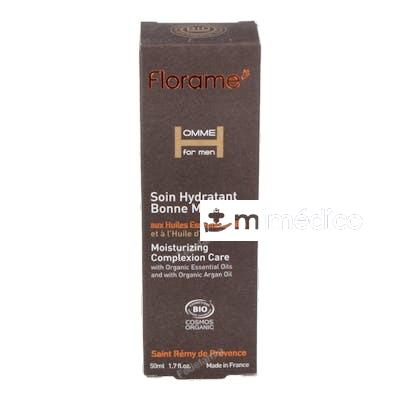 CREMA HIDRATANTE BUENA CARA HOMBRE 50ML. FLORAME