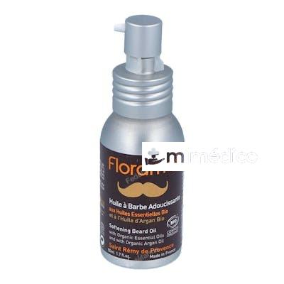 ACEITE ACONDICIONADOR DE BARBA 30ML. FLORAME