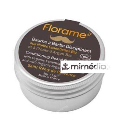 BALSAMO ACONDICIONADOR DE BARBA 50ML. FLORAME