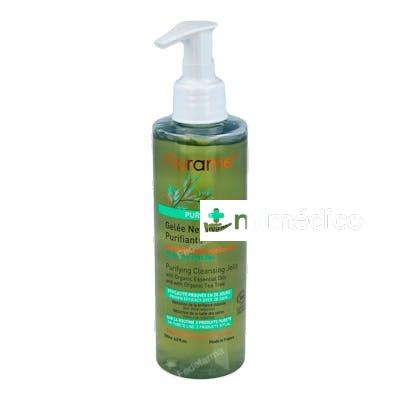 PURETE GEL LIMPIADOR PURIFICANTE 200ML. FLORAME