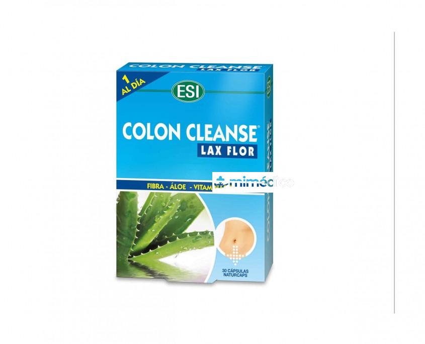 COLON CLEANSE PREBIOTICOS 30CAPS  TREPAT-DIET