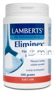 FOS (ELIMINEX) LAXANTE NATURAL 500 GR.  LAMBERTS
