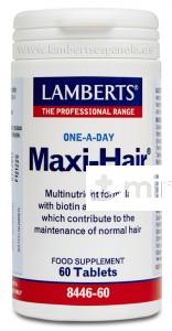 MAXI HAIR 60 COMP    LAMBERTS
