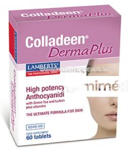 COLLADEEN DERMA PLUS 60 COMP LAMBERTS