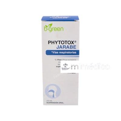 PHYTOTOX 250ML. B.GREEN (LAB. LEBUDIT)