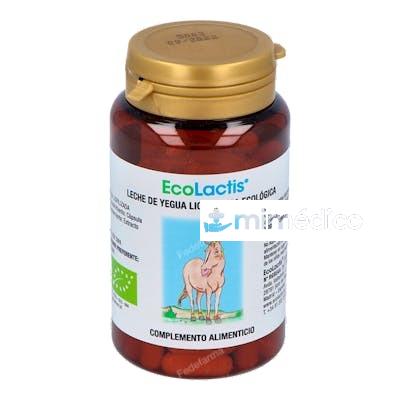LECHE DE YEGUA LIOFILIZADA ECO 90CAP. ECOLACTIS