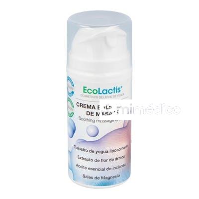 CREMA BALSAMICA CALOSTRO-ARNICA-INCIEN.-MG.100ML. ECOLACTIS