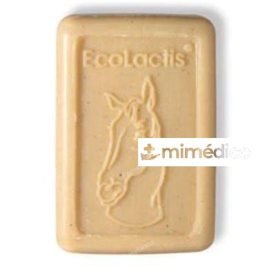 JABON DE LECHE DE YEGUA Y AJO NEGRO 100GR. ECOLACTIS