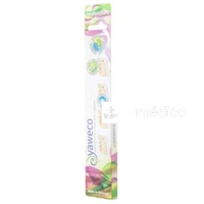 RECAMBIOS CEPILLO DENT. NATURE HARD 4UD. YAWECO