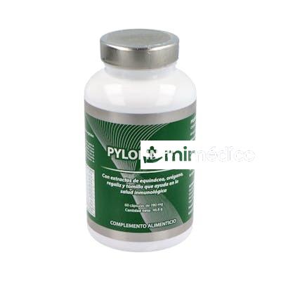 PYLOFIN HP 60CAP. OZOLIFE BIOCOSMETICA Y NUTRICION