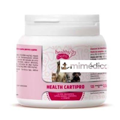HEALTH CARTIPRO PERROS Y GATOS 120COMP. HEALTHY PETS VETERINARIA