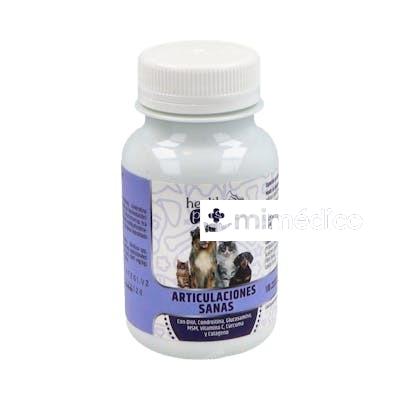 ARTICULACIONES SANAS PERROS Y GATOS 100COMP. HEALTHY PETS veterinaria