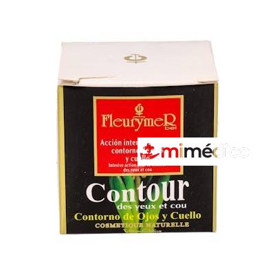 CREMA CONTORNO DE OJOS Y CUELLO 50ML. FLEURYMER