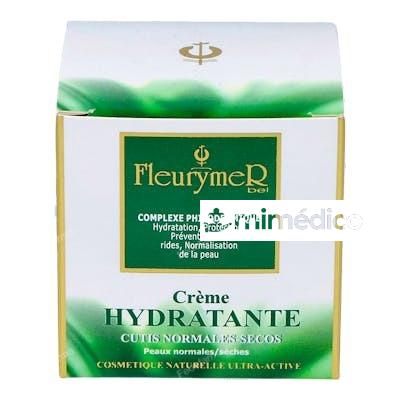 CREMA HIDRATANTE NORMAL/SECO 50ML. FLEURYMER