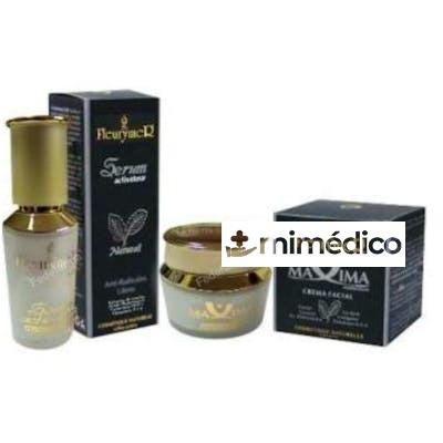 PACK CAJA REGALO SERUM Y MAXIMA + OBSEQUIO FLEURYMER