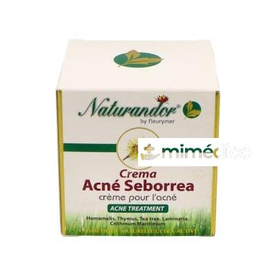 CREMA ACNE-SEBORREA 50ML. FLEURYMER
